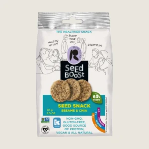 Seedboost Sesame & Chia