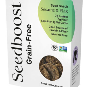 Seedboost Grain-Free Sesame & Flax