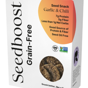 Seedboost Grain-Free Garlic & Chili