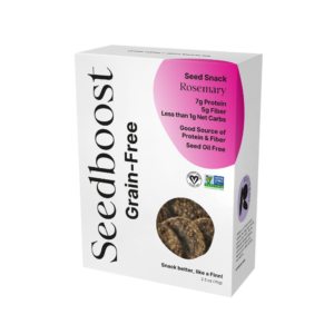 Seedboost Grain-Free Rosemary