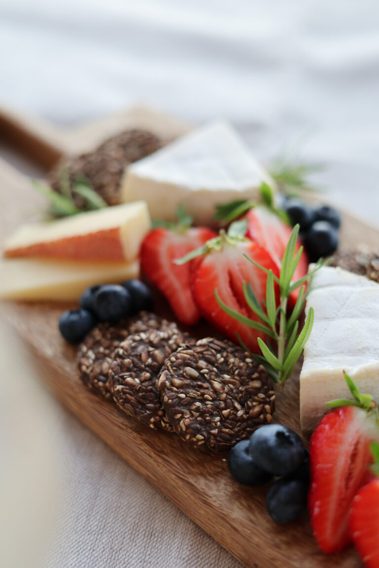Easy Seedboost Tapas: Three Sweet & Savory Bites
