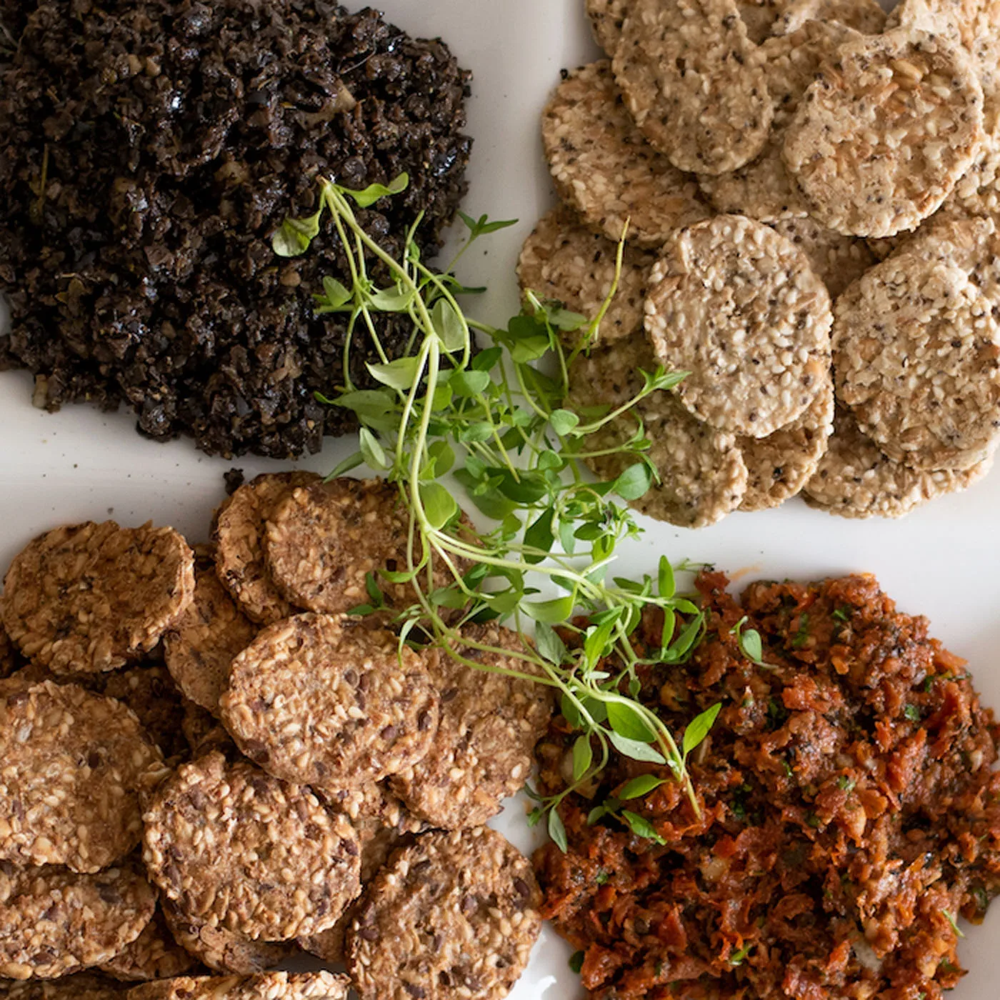 Seedboost Olive Tomato Tapenade